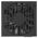  Блок питания Fractal Design ION SFX-L 500 (FD-PSU-ION-SFX-500G-BK-EU) SFX 500W 80+ gold (24+4+4pin) APFC 120mm fan 4xSATA Cab Manag RTL 