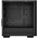  Корпус Deepcool CH370 (CH370 BLACK) черный без БП mATX 1x120mm 1xUSB2.0 1xUSB3.0 audio bott PSU 