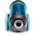  Пылесос BQ VC1607C Gray-blue 