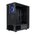  Корпус Eurocase A31 ARGB черный без БП закаленное стекло USB 3.0 ATX 
