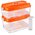  Контейнеры для вакуумных упаковщиков STATUS VAC-REC-Bigger Orange 