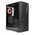  Корпус Eurocase A39 ARGB черный без БП закаленное стекло USB 3.0 ATX 