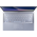  Ноутбук Asus Zenbook UM431DA-AM022 90NB0PB3-M03550 blue 14" FHD Ryzen 7 3700U/16Gb/512Gb SSD/Vega 10/DOS 