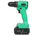  Дрель-шуруповерт Zitrek Greenpower 20 Pro (063-4061) 