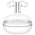  Беспроводные наушники Tecno SC01 white 
