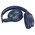  Наушники полноразмерные bluetooth HOCO W40 Mighty BT headphones, blue 