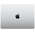  Ноутбук Apple MacBook Pro (MPHH3LL/A) (14"/Apple M2 Pro/16Gb/512Gb SSD/MacOs/Silver) (английская клавиатура) 
