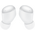  Беспроводные наушники XIAOMI Redmi Buds 4 White M2137E1 (BHR5846GL) 
