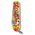  Нож перочинный Victorinox My First Victorinox Parrot Edition (0.2373.E3) 84мм 9функций красный/рисунок 