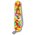  Нож перочинный Victorinox My First Victorinox Parrot Edition (0.2373.E3) 84мм 9функций красный/рисунок 