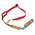  Нож перочинный Victorinox My First Victorinox Parrot Edition (0.2373.E3) 84мм 9функций красный/рисунок 