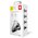  Автодержатель Baseus SUER-E01 Small Ears Series Air Outlet Magnetic Bracket Genuine Leather Type Black 