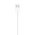  Дата-кабель Apple (ME291ZM/A) Lightning to USB Cable 0.5м белый 