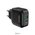  СЗУ Borofone BA46A Premium PD+QC3.0 charger (EU), black 