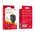 СЗУ Borofone BA46A Premium PD+QC3.0 charger Type-C TO Lightning (EU), black 