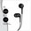  Наушники HOCO M40 Prosody universal earphones with microphone black 