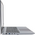  Ноутбук Hiper Office SP (MTL1732B10110W11H) Core i3 10110U 8Gb SSD512Gb Intel UHD Graphics 17.3" IPS FHD (1920x1080) Windows 11 grey 