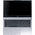  Ноутбук Hiper Office SP (MTL1732B10110W11H) Core i3 10110U 8Gb SSD512Gb Intel UHD Graphics 17.3" IPS FHD (1920x1080) Windows 11 grey 