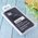  Чехол Silicone case для Samsung М51 2020 Black (18) 