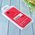  Чехол Silicone case для Samsung М01 2020 Red (14) 