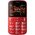  Мобильный телефон BQ 2441 Comfort Red+Black 