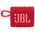  Портативная акустическая система JBL GO 3 красный 