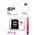  Карта памяти Silicon Power Elite (SP256GBSTXBV1V20SP) 256GB A1 microSDXC Class 10 UHS-I U3 100 Mb/s (SD адаптер) 