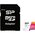  Карта памяти Silicon Power Elite (SP256GBSTXBV1V20SP) 256GB A1 microSDXC Class 10 UHS-I U3 100 Mb/s (SD адаптер) 