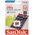  Карта памяти SanDisk (SDSQUAC-256GGN6MN) 256GB microSDXC Class 10 Ultra UHS-I U1 A1 120MB/s 