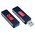  USB-флешка Perfeo S05 64GB USB 3.0 Black (PF-S05B064) 