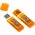  USB-флешка Smartbuy 8GB Glossy Series Orange 