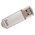  USB-флешка Smartbuy 4GB V-Cut Silver 