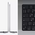  Ноутбук APPLE Macbook Pro M1 (Z15G000CK) 14" RU Grey 16/512GB 