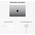  Ноутбук APPLE Macbook Pro M1 (Z15G000CK) 14" RU Grey 16/512GB 