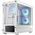  Корпус Fractal Design PoP Mini Air RGB (FD-C-POR1M-01) White TG белый без БП ATX 3x120mm 2xUSB3.0 audio bott PSU 