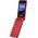  Мобильный телефон Philips E2601 Xenium (CTE2601RD/00) красный 