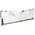  ОЗУ Netac Shadow II NTSWD4P26SP-16W DDR 4 DIMM 16Gb PC21300, 2666Mhz, C19 White, с радиатором 