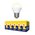  Лампа светодиодная Volpe UL-00003832 LED-G45-11W/WW/E14/FR/NR 