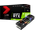  Видеокарта PNY NVIDIA GeForce RTX 3090 XLR8 Gaming Uprising EPIC-X RGB 24GB (VCG309024TFXMPB) LHR 