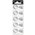  Батарейки Xiaomi ZMI Button Battery CR2032 (5 шт.) 