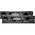  ОЗУ Apacer AH5U32G52C502MBAA-2 DDR5 32GB Kit (2x16Gb) 5200 MT/s CL38 NOX w/HS RP 