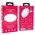  Беспроводная зарядка Borofone BQ6 Boon 15W wireless fast charger, white 