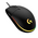  Мышь Logitech G203 (910-005796) оптическая USB черный 