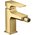  Смеситель для биде Hansgrohe 32520990 metropol с донным клапаном Push-Open polished gold optic 