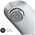  Смеситель для ванны AM.PM Like F8010016 излив 199мм хром 