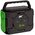  Внешний аккумулятор Cactus CS-PCS144-EC5 40000mAh 2.1A 2xUSB черный/зеленый 