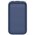  Внешний аккумулятор Xiaomi Mi Pocket Edition Pro (BHR5785GL) 10000mAh 3A 2xUSB синий 