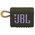  Портативная акустическая система JBL GO 3 (JBLGO3GRN) зеленый 