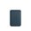  Чехол (футляр) Apple для Apple iPhone 12/12 Pro/12 mini/12 Pro Max Leather Wallet with MagSafe синий балтийский (MHLQ3ZE/A) 