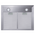  Вытяжка MAUNFELD Breeze 60 Inox 